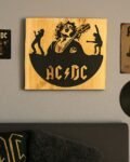 neldi art gallery product AC/DC concept