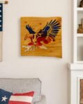 neldi art gallery product American Eagle Resin concept