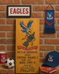 neldi art gallery product Crystal Palace FC FA Cup Winners concept
