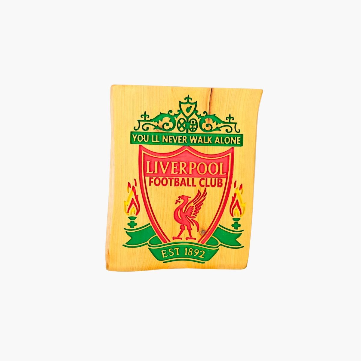 neldi art gallery product Football Teams Engraved Liverpool