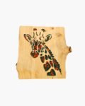 neldi art gallery product Giraffe Resin