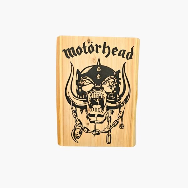 neldi art gallery product Motorhead