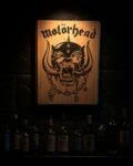 neldi art gallery product Motorhead concept
