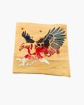 neldi art gallery product eagle Resin