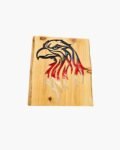 neldi art gallery product eaglehead Resin