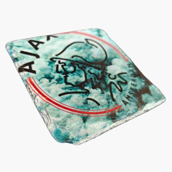 neldi art gallery product football crest slate Ajax