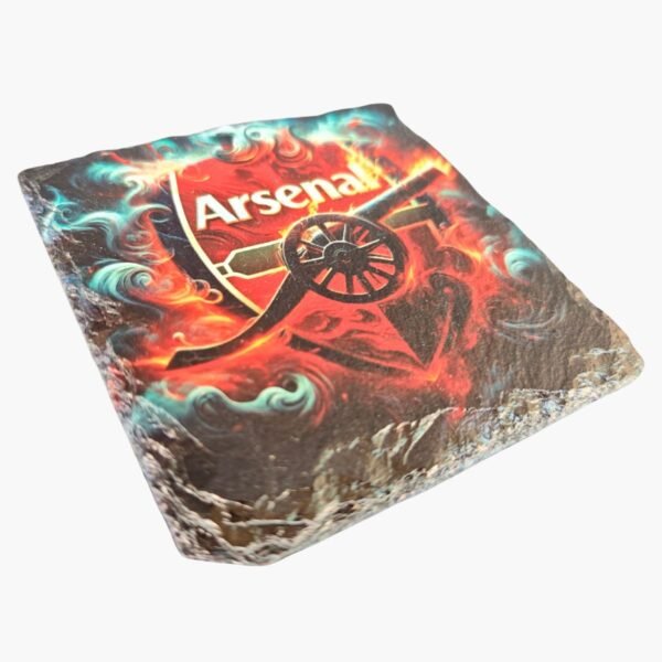 neldi art gallery product football crest slate Arsenal
