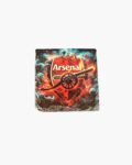 neldi art gallery product football crest slate Arsenal front