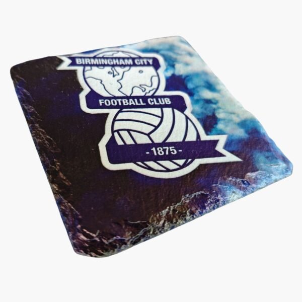neldi art gallery product football crest slate Birminghan city
