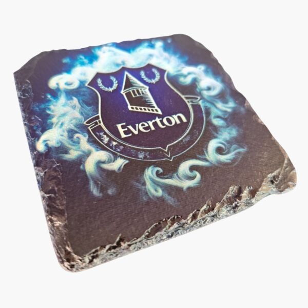 neldi art gallery product football crest slate Everton