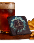 neldi art gallery product football crest slate Everton Concept