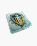 neldi art gallery product football crest slate Leeds