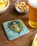 neldi art gallery product football crest slate Leeds Concept