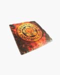 neldi art gallery product football crest slate Leicester City