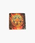 neldi art gallery product football crest slate Leicester City front