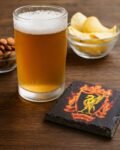 neldi art gallery product football crest slate Liverpool Concept