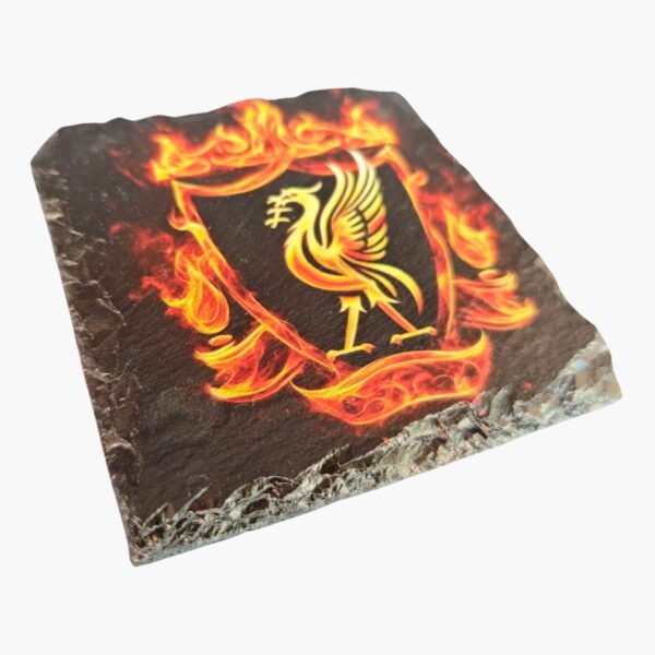 neldi art gallery product football crest slate Liverpool new