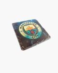 neldi art gallery product football crest slate Manchester City
