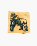 neldi art gallery product gorilla Resin