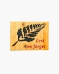 neldi art gallery product lest we forget soldiers wall art