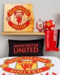 Neldi Art Gallery - Product, Manchester United Engraved Logo