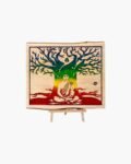 Neldi Art Gallery - Product, Meditating Buddha Under Tree