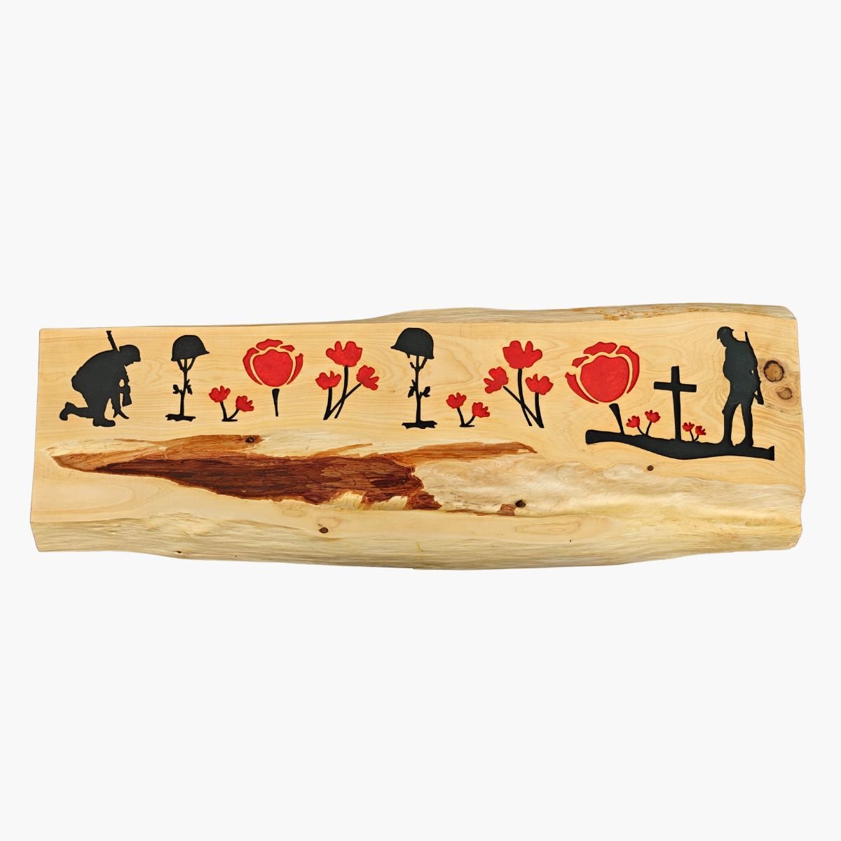 neldi art gallery product remembrance soldier poppies wall art