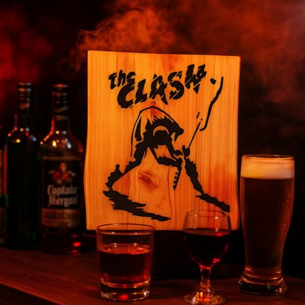 neldi art gallery product the clash concept