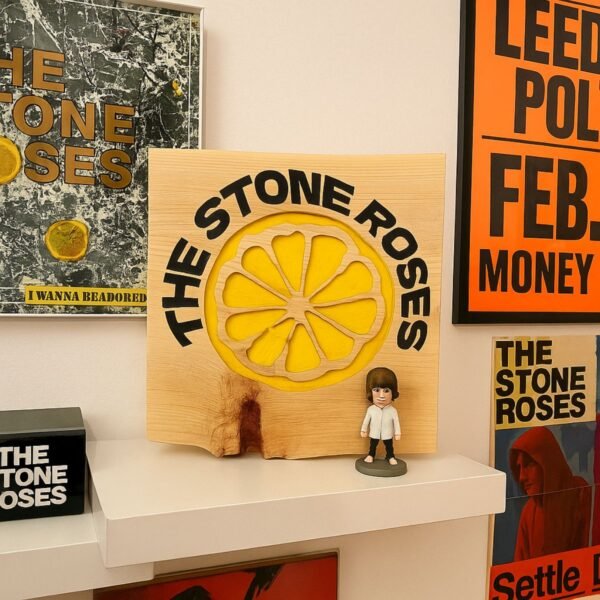 neldi art gallery product the stone roses concept