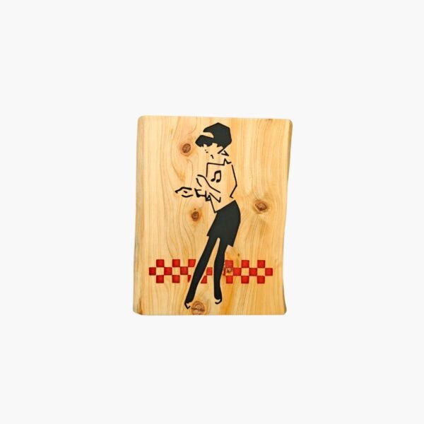 neldi art gallery product two tone ska Betty