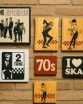 neldi art gallery product two tone ska concept