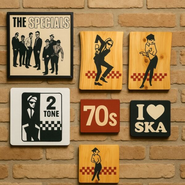 neldi art gallery product two tone ska concept