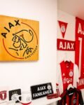 neldi art gallery product Football Teams Engraved Ajax concept