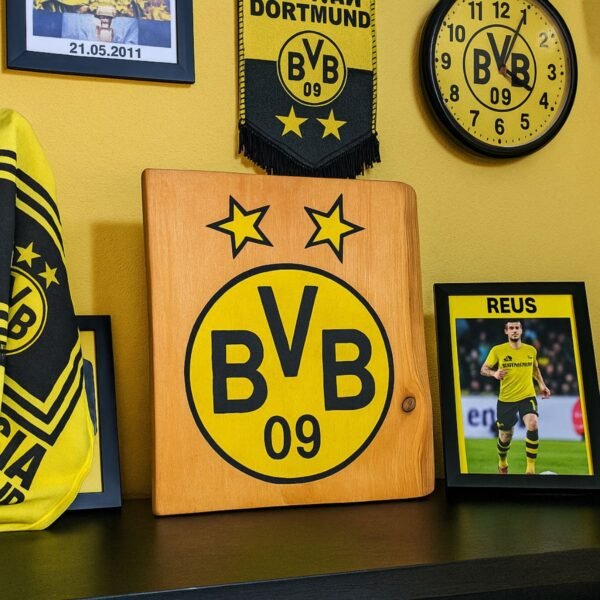 neldi art gallery product Football Teams Engraved BVB concept
