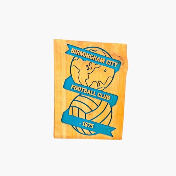 neldi art gallery product Football Teams Engraved Birmingham City