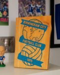 neldi art gallery product Football Teams Engraved Birmingham City concept