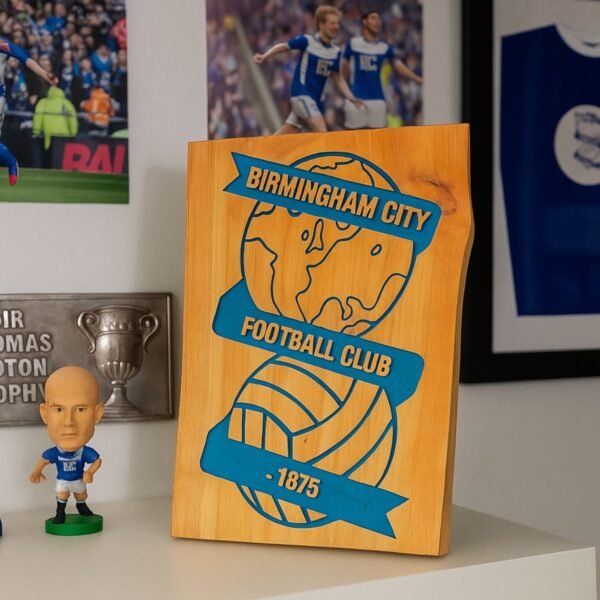 neldi art gallery product Football Teams Engraved Birmingham City concept