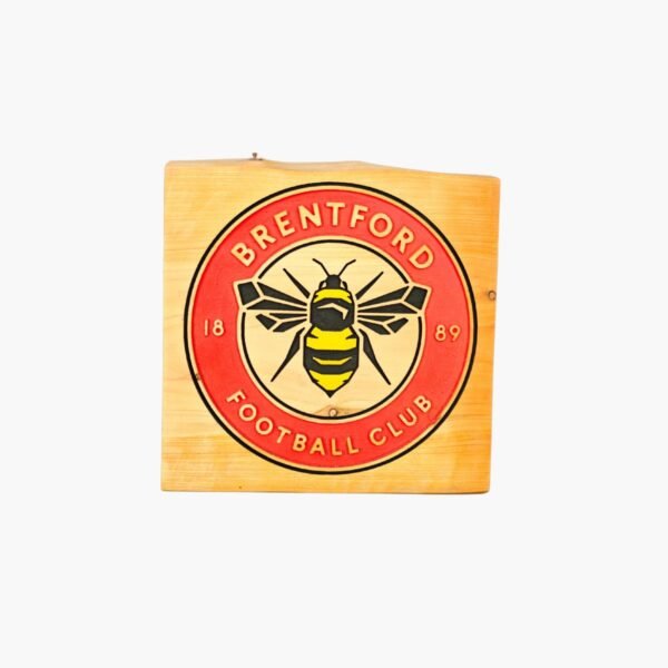 neldi art gallery product Football Teams Engraved Brentford