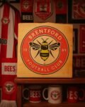 neldi art gallery product Football Teams Engraved Brentford concept