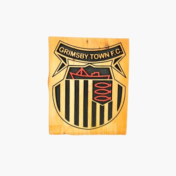 neldi art gallery product Football Teams Engraved Grimsby Town