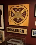 neldi art gallery product Football Teams Engraved Heart of Midlothian concept