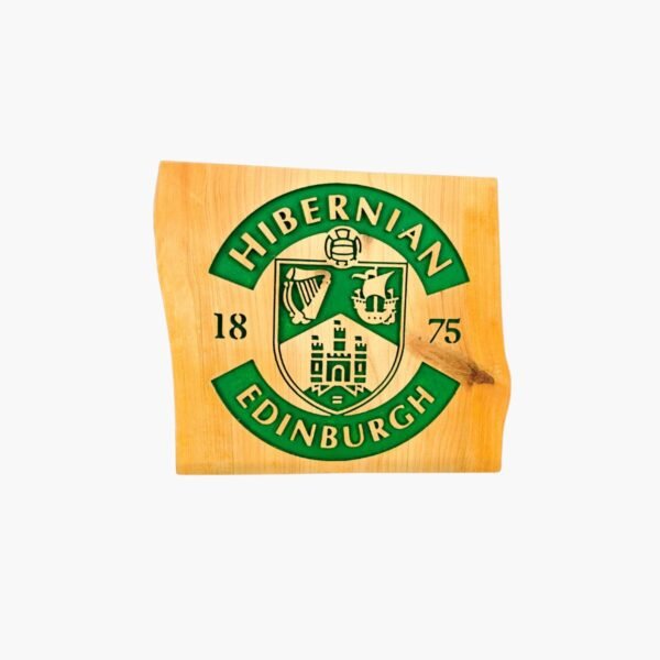 neldi art gallery product Football Teams Engraved Hibernian Edinburgh