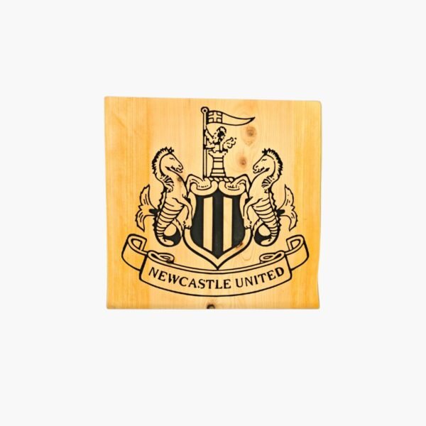 neldi art gallery product Football Teams Engraved Newcastle United