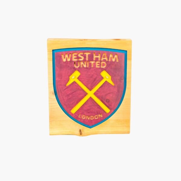 neldi art gallery product Football Teams Engraved Westham United