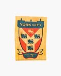 neldi art gallery product Football Teams Engraved York City