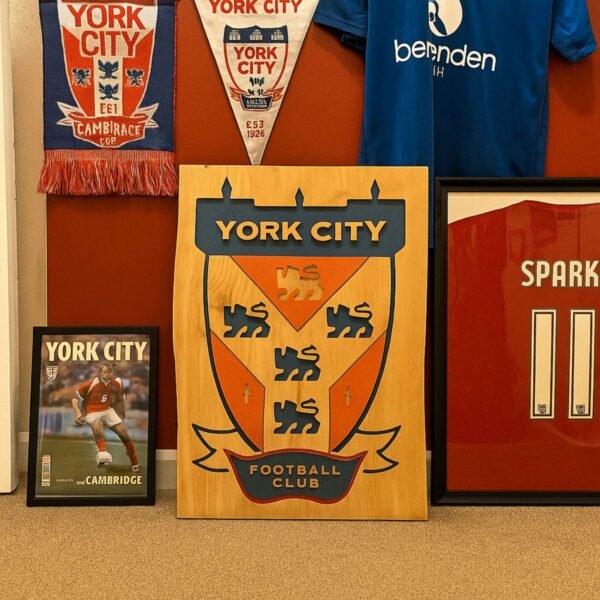 neldi art gallery product Football Teams Engraved York City concept
