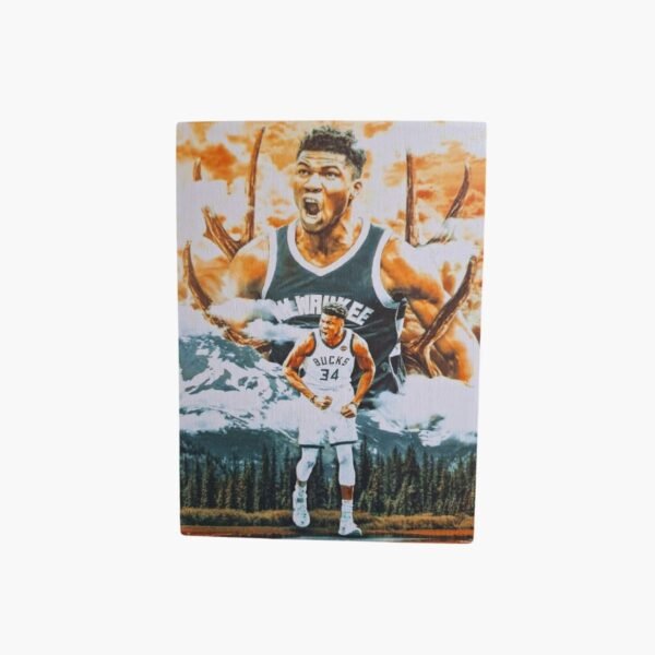 neldi art gallery product General Print Antetokounmpo Bucks