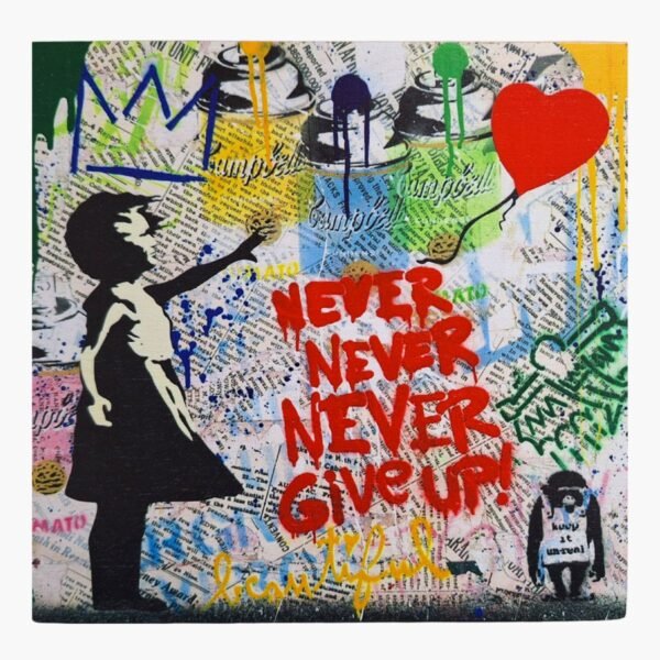neldi art gallery product General Print Banksy