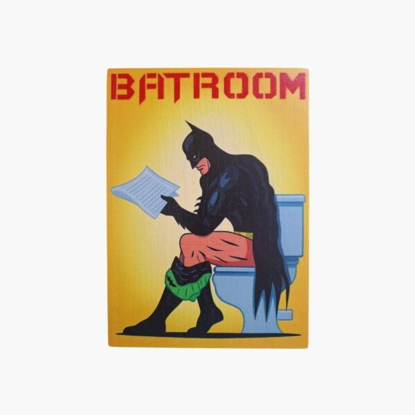 neldi art gallery product General Print Batman