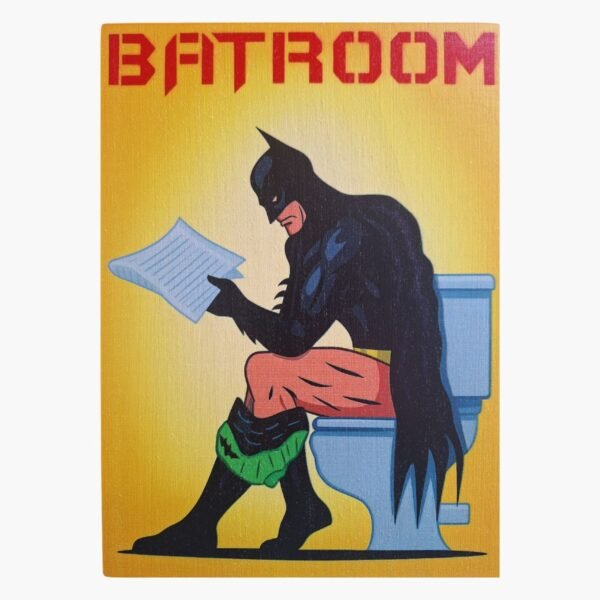neldi art gallery product General Print Batman